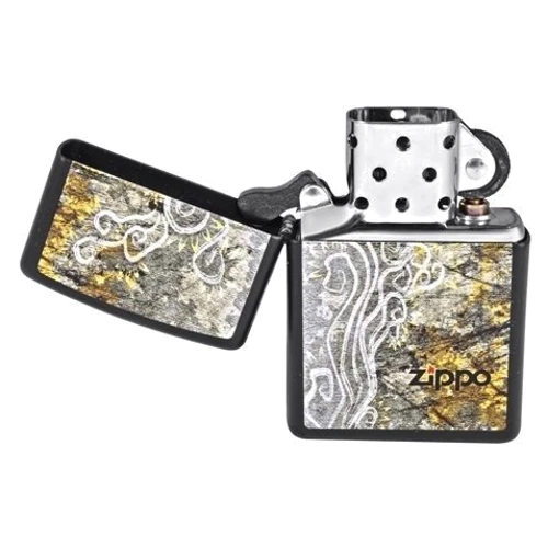 Зажигалка Zippo (24808) фото 4
