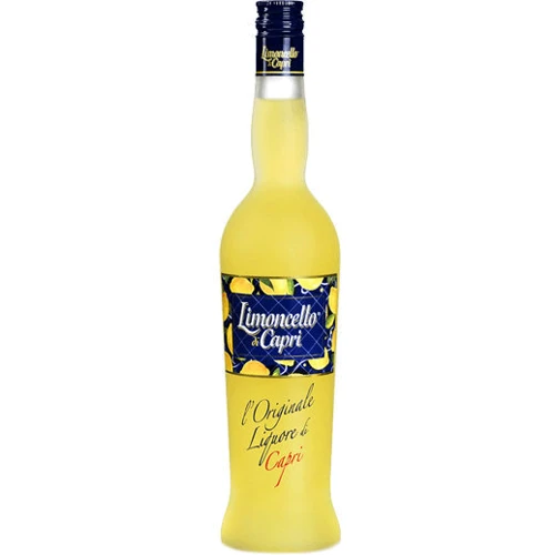 Ликер Molinari Limoncello di Capri 0.7л 30% (PLK8017450003538)