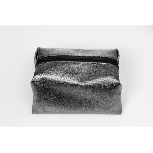 Жіноча косметичка Sambag Candy MSH срібляста (30211035): Стать Женский
