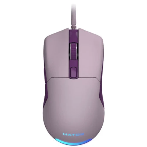 Мишка Hator Pulsar Essential Lilac (HTM-307)