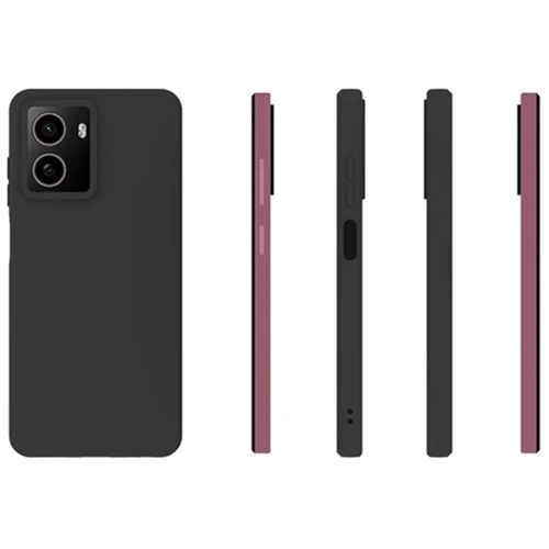Чохол для телефона BeCover TPU Case Black для HMD Pulse (713142): Сумісність HMD Pulse