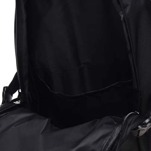 Чоловік рюкзак Jumahe чорний (brvn300-black) фото 11