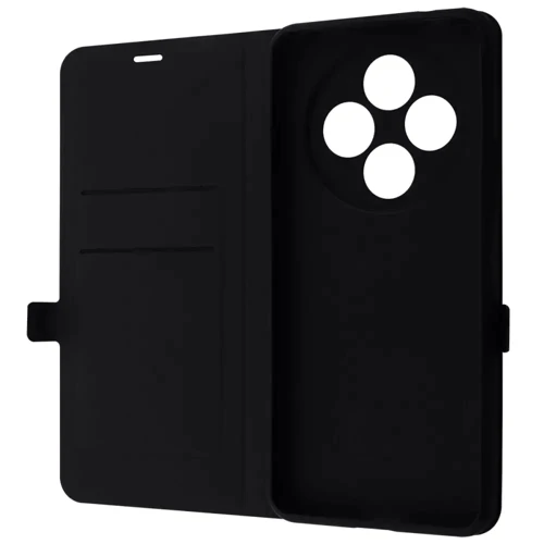 Чехол для телефонов WAVE Flap Case Black for Xiaomi Redmi 14C 4G / A4 / Poco C75 4G фото 6