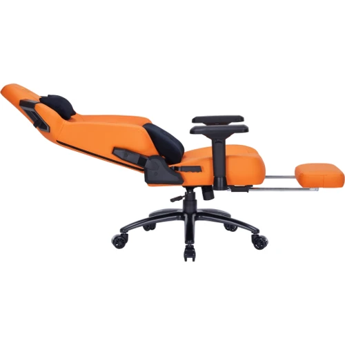 Геймерське крісло GT Racer X-5099 Orange