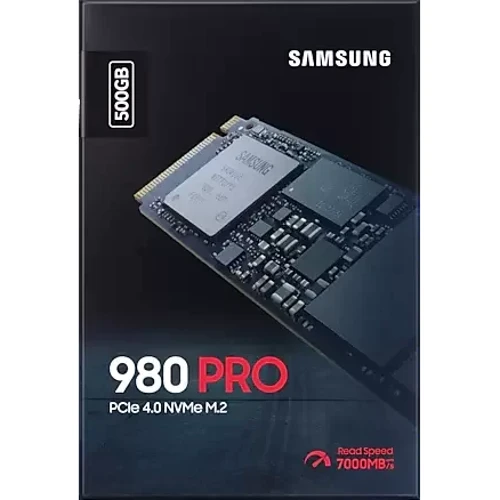 Samsung 980 PRO 500 GB (MZ-V8P500BW): Форм-фактор M.2 (2280)