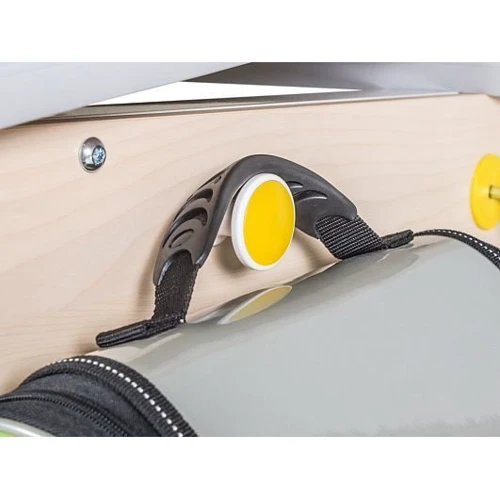 Детский стол Mealux Toronto Lite (арт.BD-650 Lite): Особенности Регулировка угла наклона столешницы, Регулировка высоты