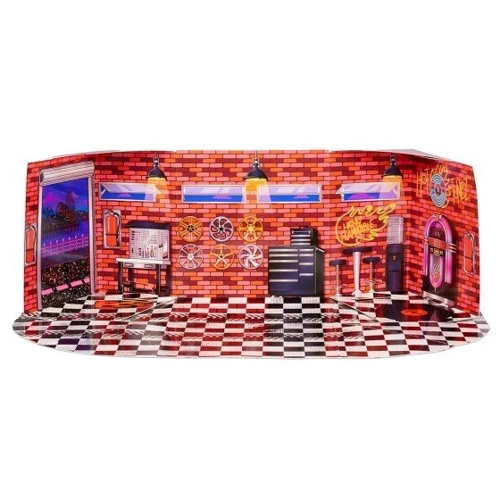 Игровой набор с куклой L.O.L. SURPRISE! серии Furniture Перчинка с автомобилем (572619) фото 5