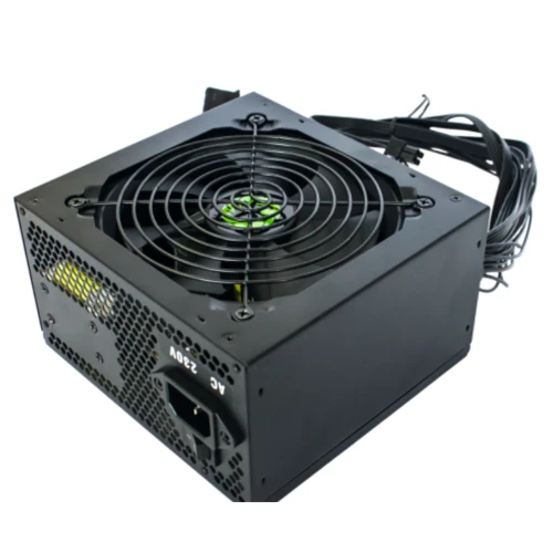 Блок питания GameMax GM-400-PFC Black фото 6