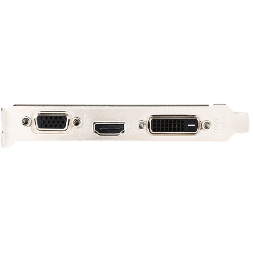 Видеокарта MSI GeForce GT710 2048Mb (GT 710 2GD3H LP): Тип памяти GDDR3