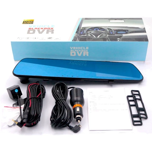 Автомобільний відеореєстратор Black Box V8 (V8-Car) фото 6