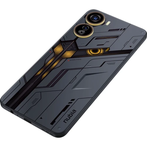Смартфон ZTE Nubia NEO 5G 8/256GB Black (UA UCRF): Тип SIM-карты Nano-SIM