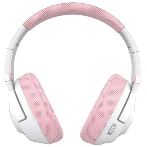Наушники Sades SA-205 Whisper White/Pink (SA205WHP): Дополнительно Подсветка корпуса, Совместимость с Apple, Совместимость с Android