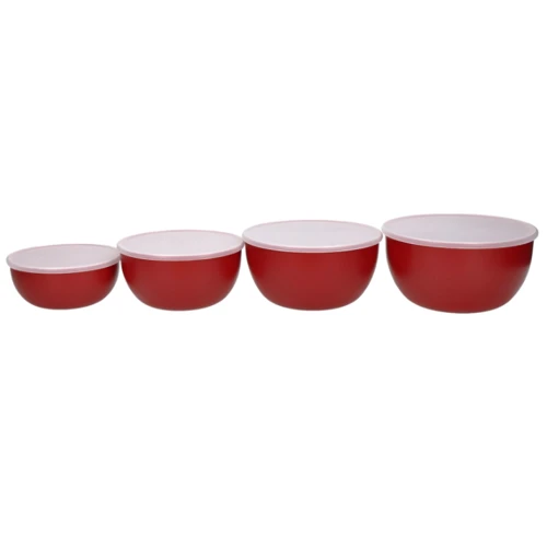 Миска KitchenAid Universal 4 шт. красный (KQG176OSERE)