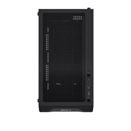 Корпус Deepcool CC360 ARGB (R-CC360-BKAPM3-G-1): Потужність БЖ, Вт немає