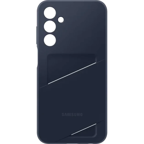 Чохол для телефона Samsung Card Slot Case Dark Blue (EF-OA256TBEGWW) для Samsung A256 Galaxy A25 5G: Матеріал TPU (термополиуретан)