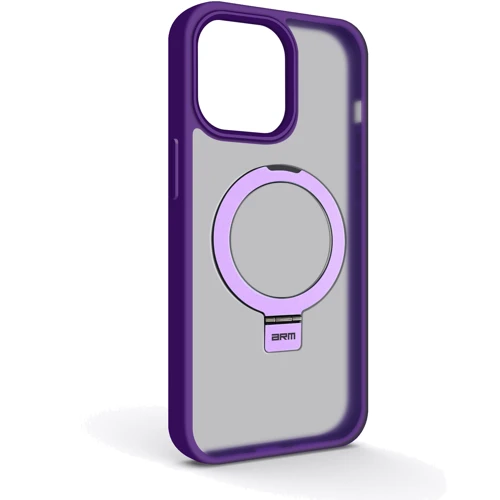 Чехол для iPhone ArmorStandart Unit Stand Purple for iPhone 13 Pro Max (ARM74902)