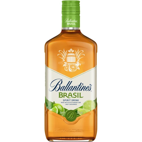 Виски Ballantine's Brasil 0,7л. 35% (STA5000299603567)