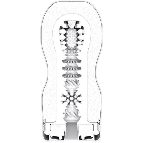 Мастурбатор Tenga Premium Original Vacuum Cup STRONG (глубокая глотка) с вакуумной стимуляцией