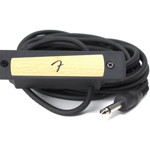 Звукосниматель Звукосниматель FENDER CYPRESS SINGLE-COIL ACOUSTIC SOUNDHOLE PICKUP NATURAL фото 6