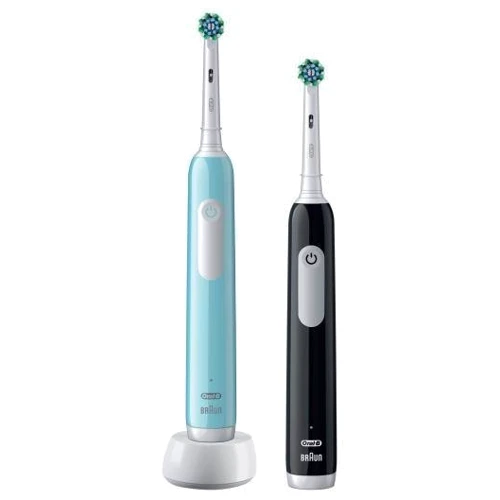 Зубная щетка Oral-B Pro Series 1 Duo Black&Blue
