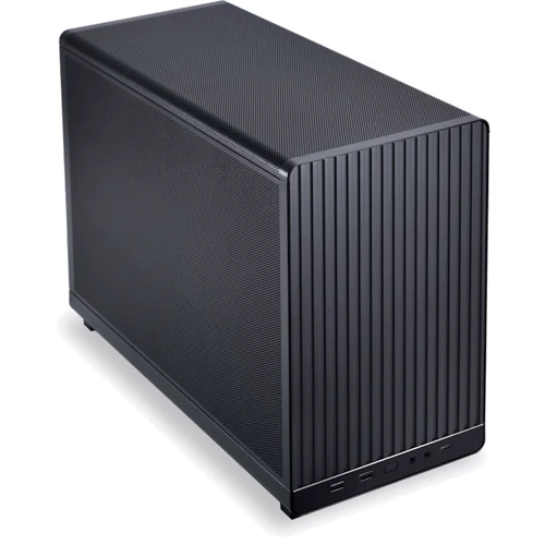 Корпус Lian Li A3X Black (G99.A3X.00): Форм-фактор материнской платы MicroATX/Mini-ITX
