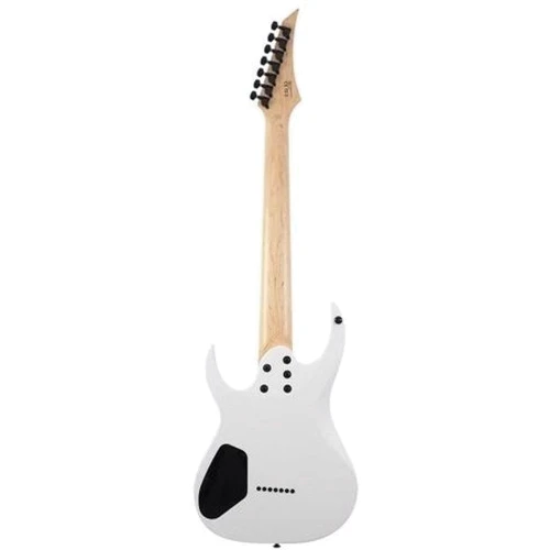Електрогітара S BY SOLAR TYPE AB AB4.7W-E 7 STRING WHITE MATTE (235712)