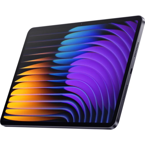 Планшет Xiaomi Pad 7 Pro 8/256Gb Wi-Fi Gray (Global): Процессор Qualcomm SM8635 Snapdragon 8s Gen 3 (4 nm) Octa-core (1x3.0 GHz Cortex-X4 & 4x2.8 GHz Cortex-A720 & 3x2.0 GHz Cortex-A520)