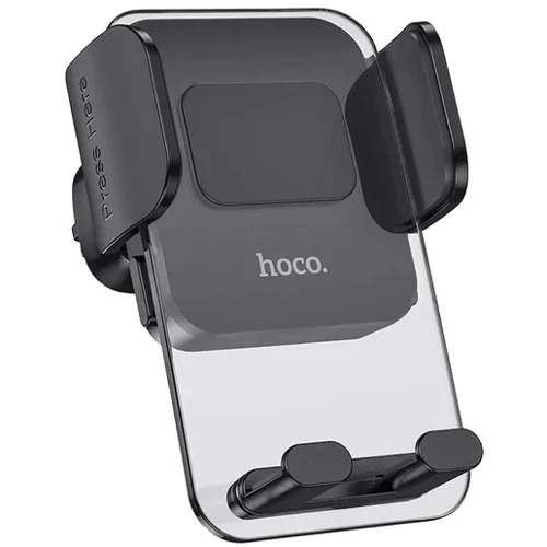 Держатель Hoco Car Holder Air Vent CA117 Space Black: Тип автомобильный