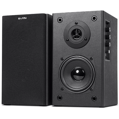 Акустическая система SVEN SPS-611S Black leather