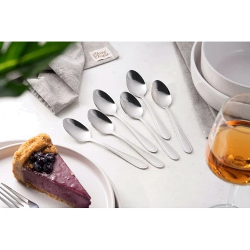 Набір чайних ложок Ardesto Gemini Venice 6 предметів (AR1906VT)