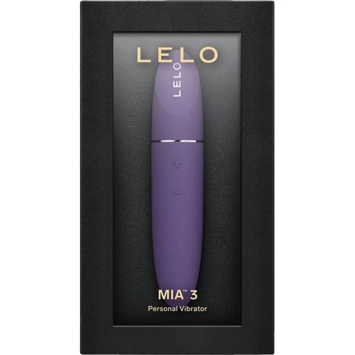 Вибропуля Lelo Mia 3 Purple