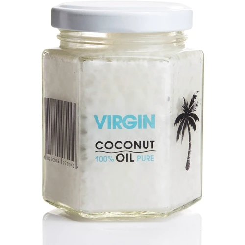 HiLLARY Virgin Coconut Oil 200 ml Нерафинированное кокосовое масло