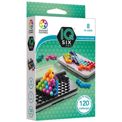 Настільна гра Smart Games IQ Грані