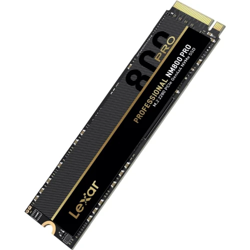 Lexar NM800 Pro 1 TB (LNM800P001T-RNNNG): Форм-фактор M.2 (2280)
