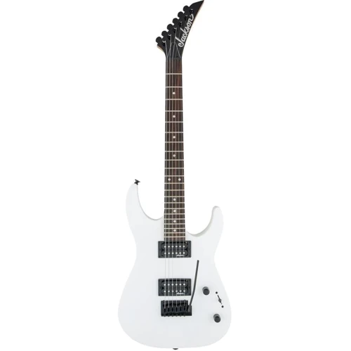 Електрогітара JACKSON JS12 DINKY AH WHITE