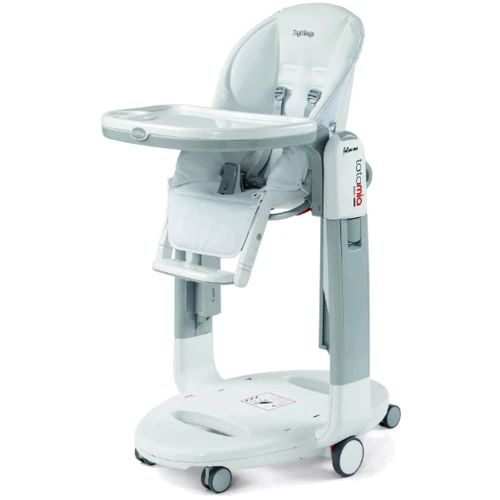 Стілець-гойдалка Peg-Perego Tatamia Follow Me Latte білий (IH02000001BL00)