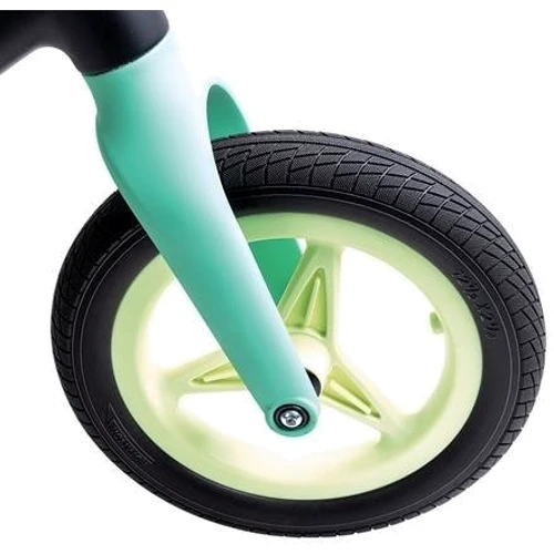 Беговел Hape двухколесный зеленый (E1208): Возраст от 3 лет