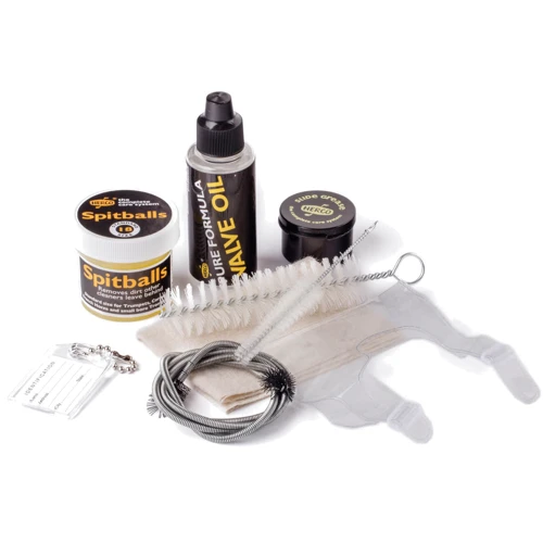 

Набор по уходу Dunlop HE81 Trumpet/Cornet complete care kit