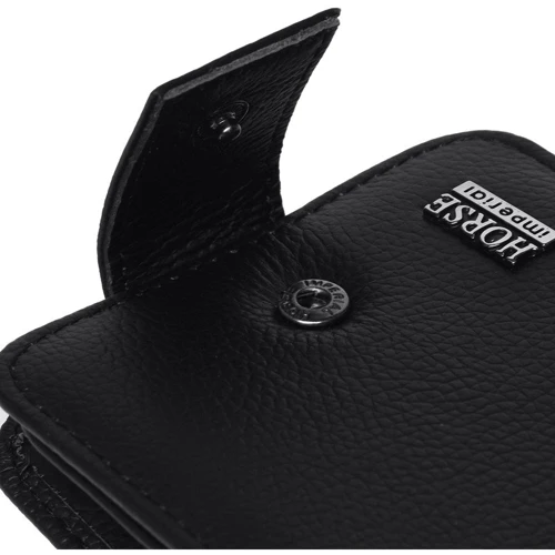 Чоловіче портмоне Horse Imperial чорне (k1029w-black): Країна виробник Китай