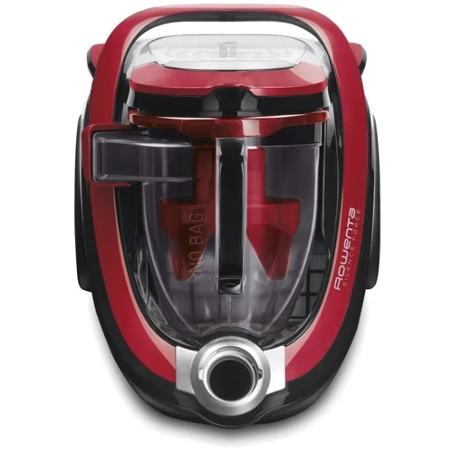 Пылесос Rowenta Silence Force Cyclonic Parquet RO7649EA: Емкость пылесборника 2.5 л