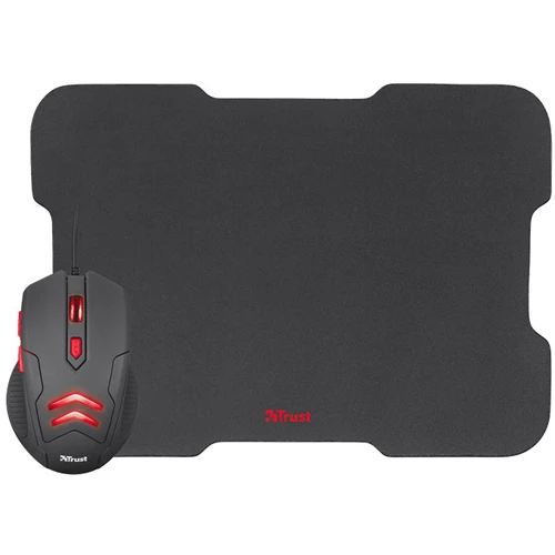 Мышь Frime Black USB (FWMO-300В): Тип сенсора оптический