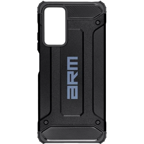 Чехол для телефонов ArmorStandart Panzer Black for Xiaomi Redmi Note 12 Pro 4G (ARM70788)