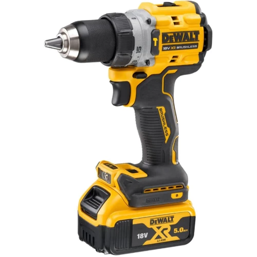 Шуруповерт DeWalt DCD805P2T: Назначение профессиональный