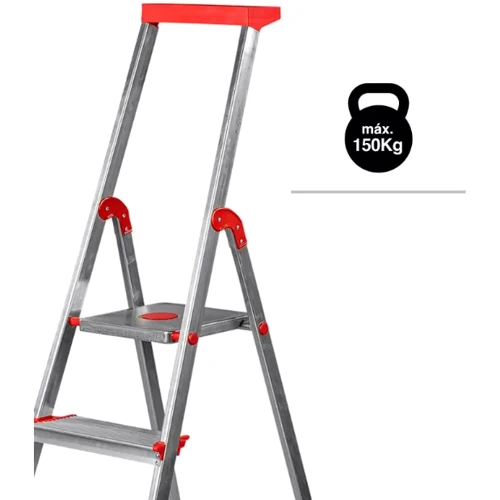Лестница Rolser Escalera Brico 4 ступени (BRI002): Тип стремянка