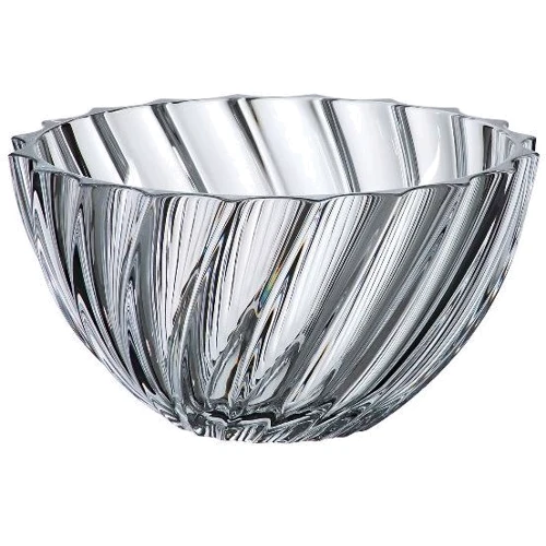 Цукерниця Фруктовниця Bohemia Scallop 190мм №7188 (6KE32-99T43-190)