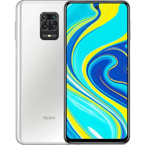 Смартфон Xiaomi Redmi Note 9 Pro 6/128 GB Glacier White Approved Витринный образец