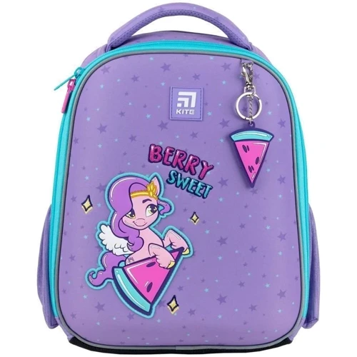 Рюкзак каркасный Kite LP24-555S Education 555 My Little Pony (LP24-555S): Возрастная группа от 6 до 10 лет