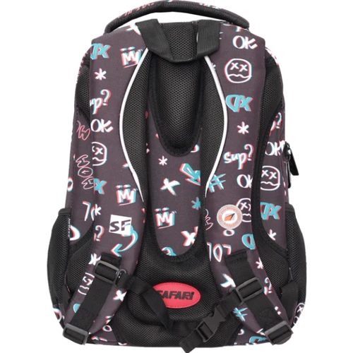 Рюкзак SAFARI 41x28x18 см (24-270M-1): Тип Для средней школы