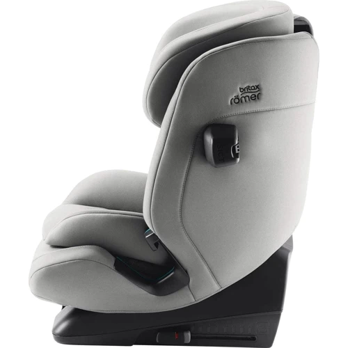 Автокрісло Britax Romer Advansafix Pro Lux Linen Grey (2000040908): Регулювання высота подголовника, наклон спинки