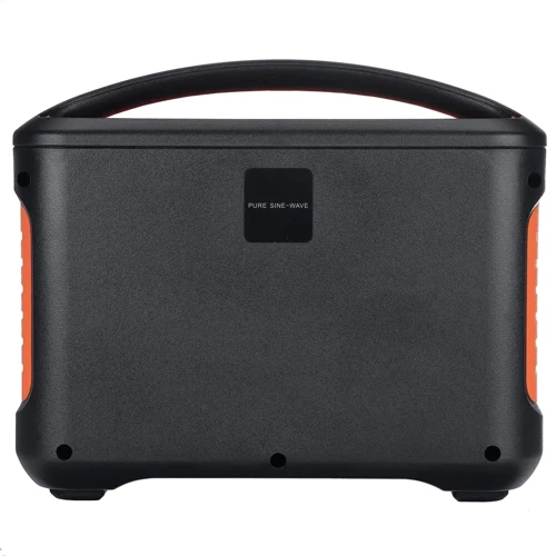 Зарядная станция XMUND XD-PS10 500Wh 153600mAh 600W Portable Power Station (XD-PS10): Разъемы для подзарядки Зарядка от сети, Зарядка от солнечной панели, Зарядка от автомобиля